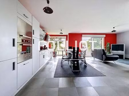 vente appartement 4 pièces à saint-lô sud (50000) : à vendre 4 pièces / 87m² saint-lô sud