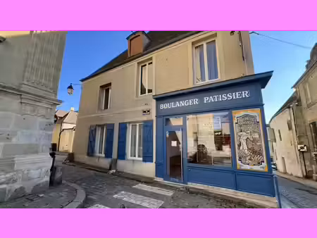 vente locaux professionnels 0 pièces 246 m² à montfort-l'amaury (78490)  190 000 €