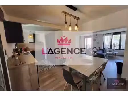 en vente maison mitoyenne 100 m² – 200 000 € |longuyon