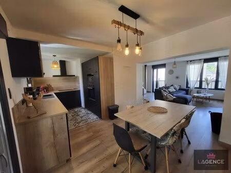 en vente maison mitoyenne 100 m² – 200 000 € |longuyon