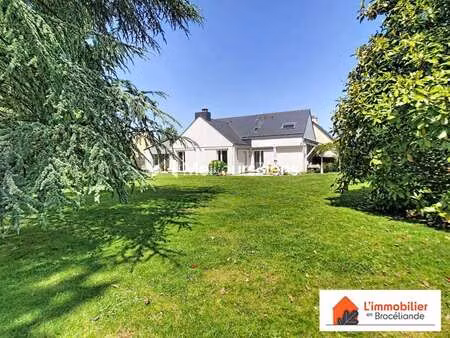 vente maison à plélan-le-grand (35380) : à vendre / 166m² plélan-le-grand
