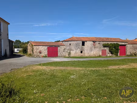 annonce vente maison 2 pièces de 90m2 à beaufou (85170) - paruvendu.fr ref 992787406300