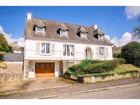 vente maison bord de mer à lannion (22300) : à vendre bord de mer / 132m² lannion