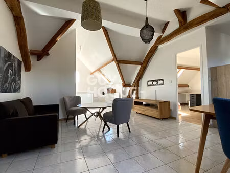 location meublee- appartement t3