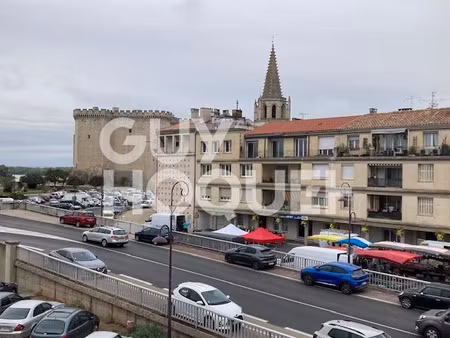 location appartement 3 pièces 70 m² à tarascon (13150)  740 €