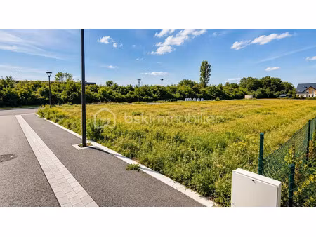 vente terrain 645 m² à houssen (68125)  195 900 €