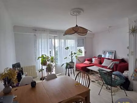 vente appartement 3 pièces à vannes centre ville (56000) : à vendre 3 pièces / 63m² vannes