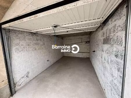 vente garage et parking à brest pilier rouge (29200) : à vendre / 12m² brest pilier rouge