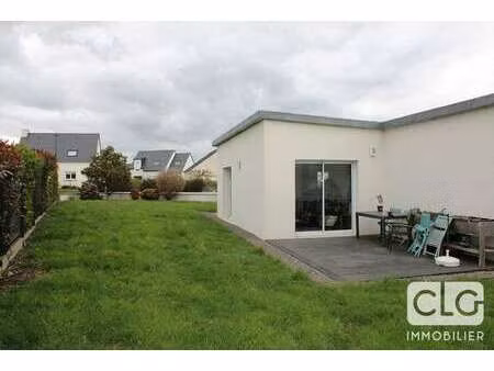 vente maison à ergué-gabéric (29500) : à vendre / 87m² ergué-gabéric