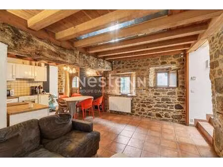 vente maison à saint-brieuc (22000) : à vendre / 77m² saint-brieuc