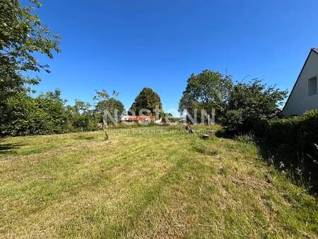 vente terrain à elven (56250) : à vendre / 504m² elven