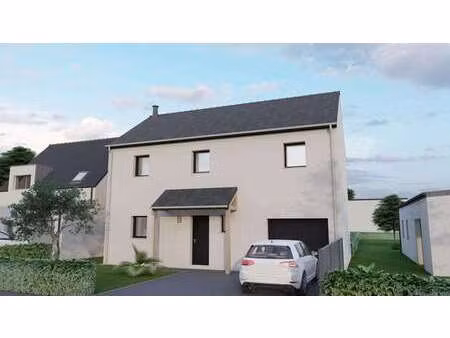 vente maison à pleugueneuc (35720) : à vendre / 109m² pleugueneuc