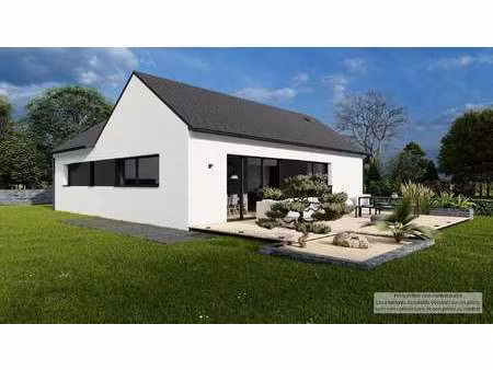 vente maison à saint-hélen (22100) : à vendre / 84m² saint-hélen