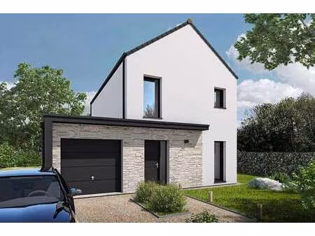 vente maison à cherrueix (35120) : à vendre / 92m² cherrueix