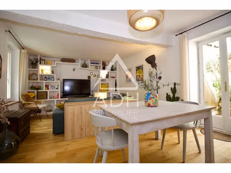 a vendre a neauphle le chateau maison 4 pièces / 2 chambres - 77m2 habitables