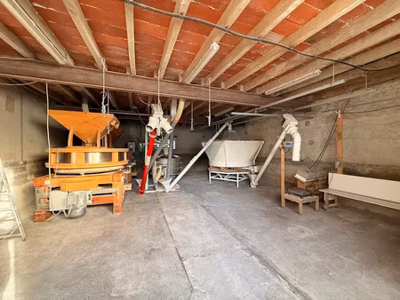 vente locaux professionnels 1 m² à bussy (18130)  210 188 €