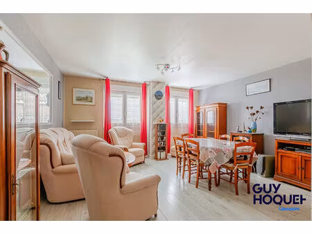 appartement t4 à lieusaint 88m2