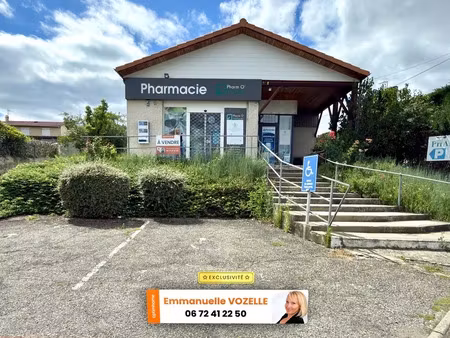 vente locaux professionnels 6 pièces 135 m² à cournon-d'auvergne (63800)  249 100 €