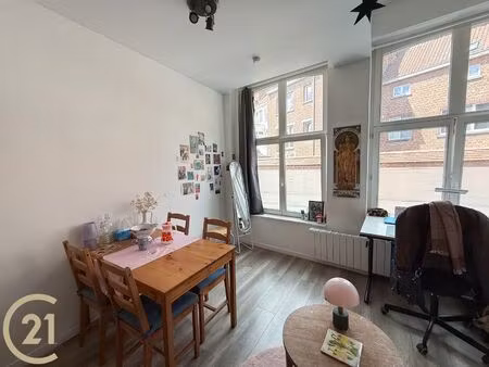 studio à louer à rue cambron 37 tournai (vbe31566)