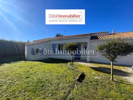 vente maison à bouaye (44830) : à vendre / 118m² bouaye