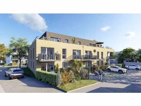 vente appartement 3 pièces à biéville-beuville (14112) : à vendre 3 pièces / 62m² biéville