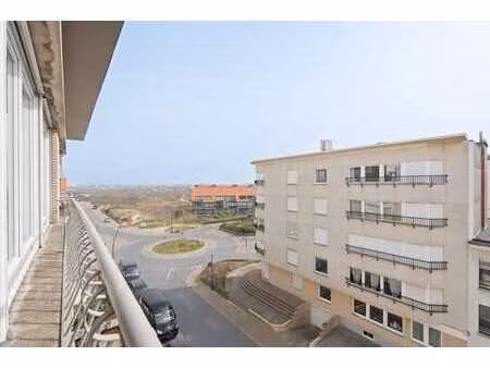 appartement a vendre à coxyde!