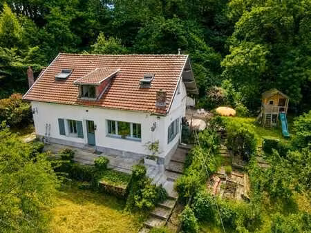 maison familiale au calme absolu 4ch avec jardin et garage