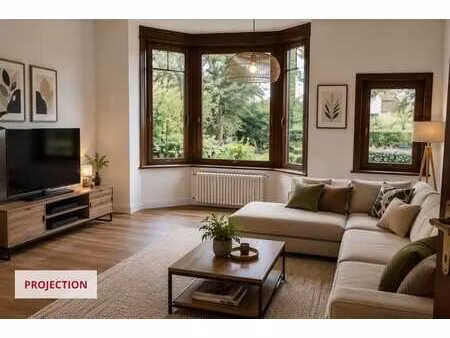 entre thieffry et mérode – magnifique appartement 1 chamb...