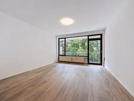 quartier calevoet - appartement 1 chambre