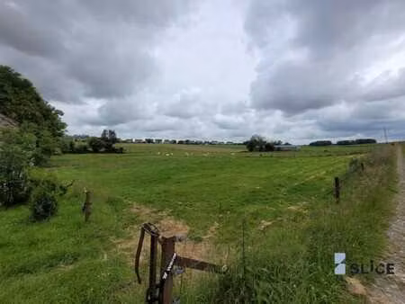 terrain à vendre en zone d'habitat - mettet