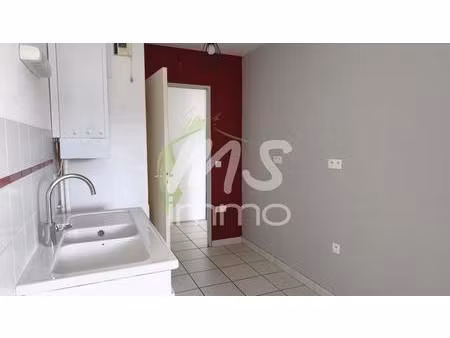app. f3 n°a31 avec garage n°a22 - 68 m² - gap