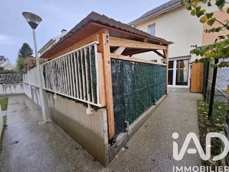 vente maison de ville 3 pièces