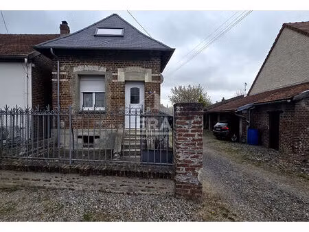maison individuelle liez 2 pièce(s) 45.5 m2