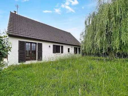 pavillon individuel de plain pied...