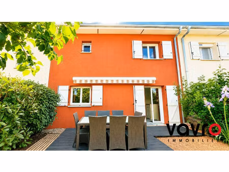 maison 92 m² au calme - coeur de village