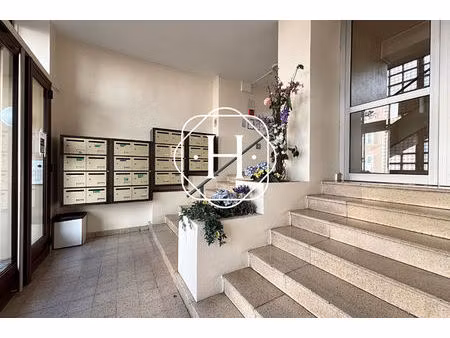 appartement bourg en bresse 2 pièce(s) 38.54 m2