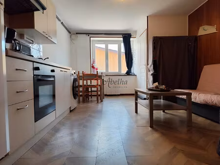 appartement à vendre orcières
