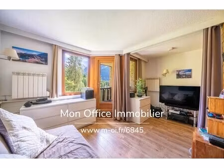 référence : 6845-bau - studio 29m²- station 1650