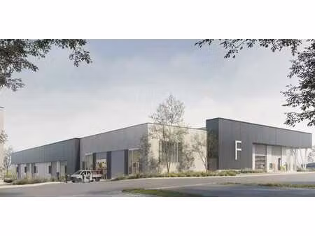 espace pme 180 m² à vendre – emplacement premium