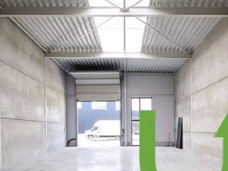 espace pme 216 m² à vendre – emplacement premium