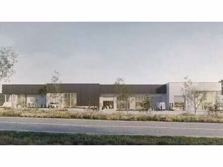 espace pme 288 m² à vendre – emplacement premium
