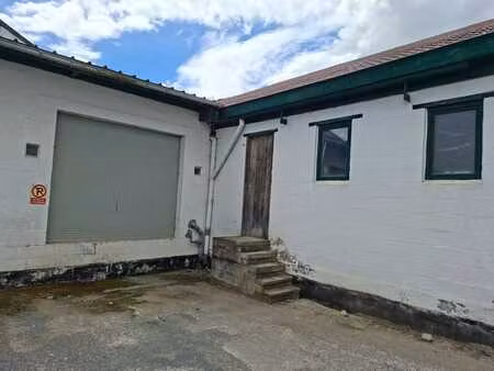 entrepôt à louer 70m2
