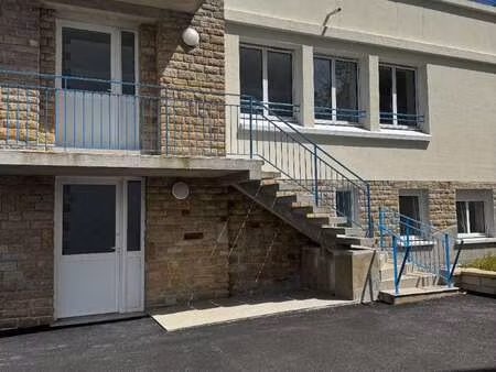 location appartement 3 pièces à pont-aven (29930) : à louer 3 pièces / 81m² pont-aven