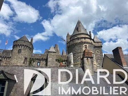 location appartement 3 pièces à vitré (35500) : à louer 3 pièces / 59m² vitré