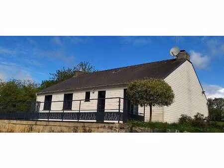 location maison à larchamp (53220) : à louer / 98m² larchamp