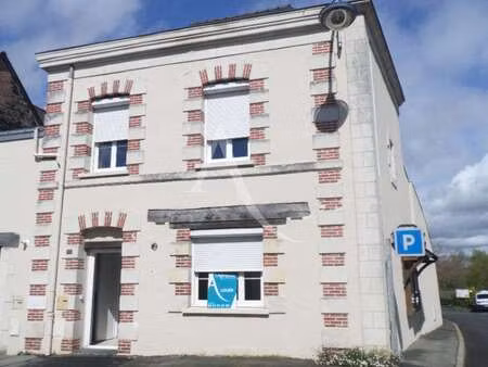 location maison aux garennes-sur-loire (49610) : à louer / 117m² les garennes-sur-loire