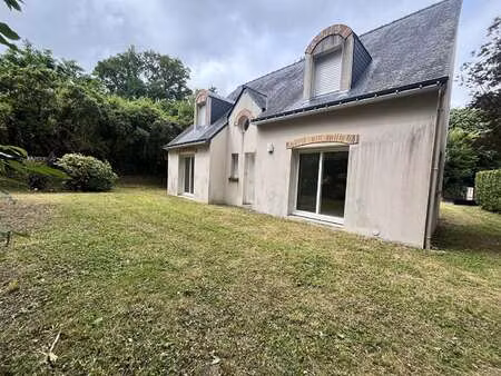 location maison à taupont (56800) : à louer / 128m² taupont