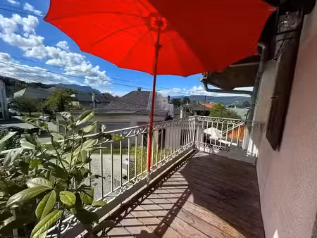 location meublée maison 3 pièces 75.77 m² à saint-felix (74540)  1 000 €