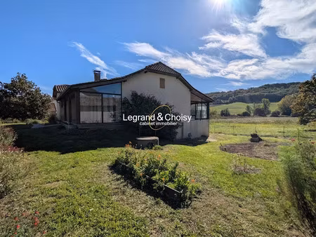 location maison 5 pièces 123.51 m² à auradou (47140)  850 €