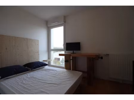 location meublée chambre 1 pièce 11 m² à jouy-le-moutier (95280)  620 €